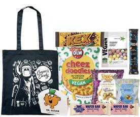 Veggiepåsen – Coopers Candy
