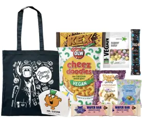 Veggiepåsen – Coopers Candy