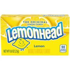 Lemonheads 23g – Coopers Candy