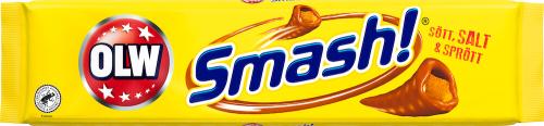 OLW Smash Chokladkaka 150g – Coopers Candy