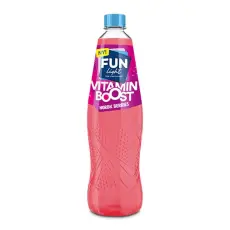 Fun Light Vitamin Boost Nordic Berries 0,8L &ndash; Coopers Candy