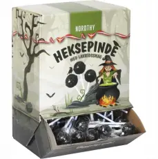 Nordthy Häxklubbor 90st 900g – Coopers Candy