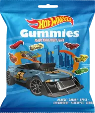 Hot Wheels Gummies 100g – Coopers Candy