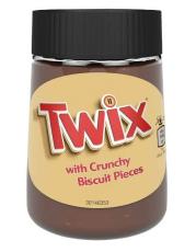 Twix Spread 350g – Coopers Candy