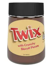 Twix Spread 350g – Coopers Candy