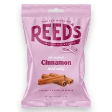 Reeds Cinnamon Hard Candy 177g – Coopers Candy
