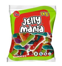Jake Jelly Mania Sharks 1kg – Coopers Candy