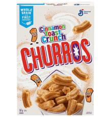 Cinnamon Toast Crunch Churros 337g – Coopers Candy