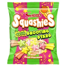 Swizzels Sour Shooting Stars 100g &ndash; Coopers Candy