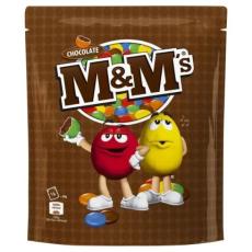 M&Ms Choco 400g – Coopers Candy