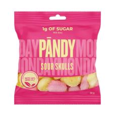 Pandy Candy Sour Skulls 50g – Coopers Candy