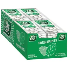 Tic Tac Mint 18g x 12st &ndash; Coopers Candy