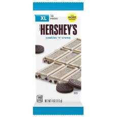 Hersheys Cookies n Creme XL Bar 113g – Coopers Candy
