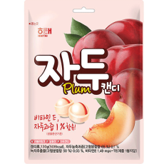 Haitai Plum Candy 130g – Coopers Candy