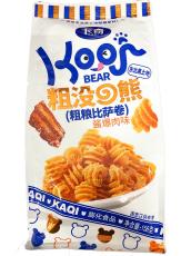 Kaqi Bear Snacks Biffsmak 158g – Coopers Candy
