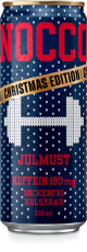 NOCCO Julmust Christmas Edition 33cl – Coopers Candy