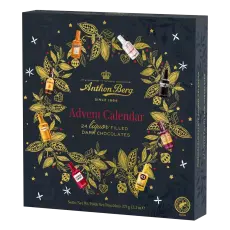 Anthon Berg Liqueurs Julekalender 375g &ndash; Coopers Candy