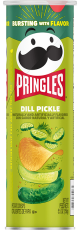 Pringles Dill Pickle 158g – Coopers Candy