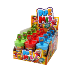 Sweet Flash Dip & Mix 35g (1st) – Coopers Candy