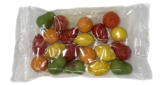 Tuggummifrukter Sura 100g – Coopers Candy