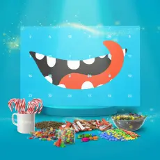 Gör Din Egen Godiskalender – Coopers Candy