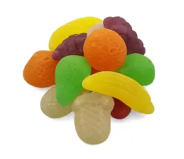 Jake Jelly Mania Tropical 1kg – Coopers Candy