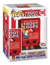 Funko Pop Figur - Froot Loops 186 &ndash; Coopers Candy