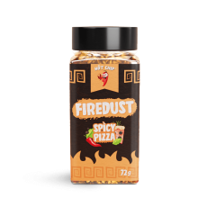 Hot Chip Firedust Spice Blend - Spicy Pizza 72g – Coopers Candy