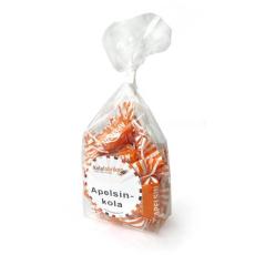 Kolafabriken Apelsinkola 140g – Coopers Candy