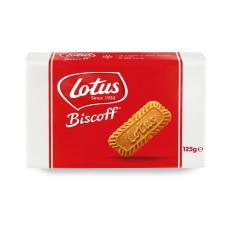 Lotus Biscoff Caramelised Biscuit 125g – Coopers Candy