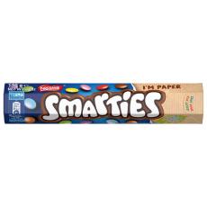 Smarties Giant Tube 130g – Coopers Candy