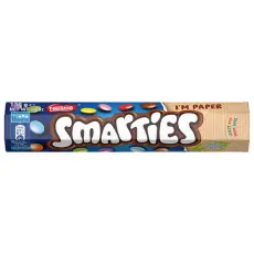 Smarties Giant Tube 130g – Coopers Candy