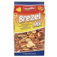 Snackline Brezel Mix 300g – Coopers Candy