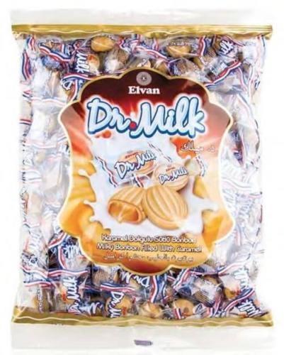 Elvan Dr Milk 800g – Coopers Candy