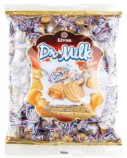 Elvan Dr Milk 800g &ndash; Coopers Candy