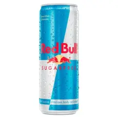 Red Bull Sugar Free 355ml &ndash; Coopers Candy