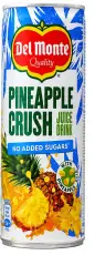 Del Monte Juice Drink - Pineapple Crush 240ml &ndash; Coopers Candy