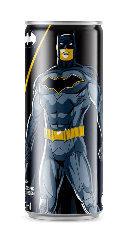 Superhero Läsk Batman Surt Äpple 25cl – Coopers Candy