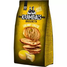 Krambals Bruschetta - Creamy Cheese 70g – Coopers Candy