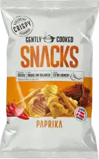 Gently Cooked Snacks Paprika 80g &ndash; Coopers Candy