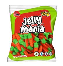 Jake Jelly Mania Carrots 1kg – Coopers Candy