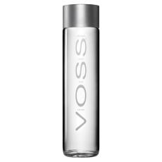 Voss Still Artesian Water (glas) 375ml – Coopers Candy