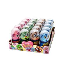 Cutie Katty Klubba & Pulver 35g (1st) – Coopers Candy