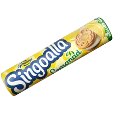 Singoalla Lemonad 190g &ndash; Coopers Candy