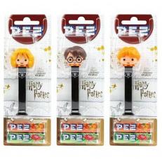 PEZ Harry Potter 17g + 2 refill (1st) – Coopers Candy