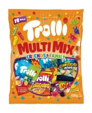 Trolli Multi Mix 430g – Coopers Candy