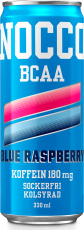 NOCCO Blue Raspberry 33cl – Coopers Candy