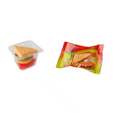 Gummi Zone Big Toastie 28g &ndash; Coopers Candy