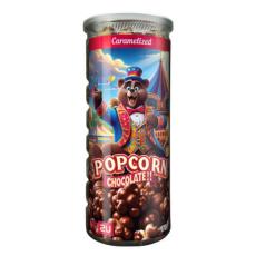 Karamelliserade Popcorn Chocolate 170g – Coopers Candy