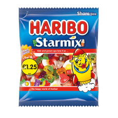 Haribo Starmix 140g – Coopers Candy